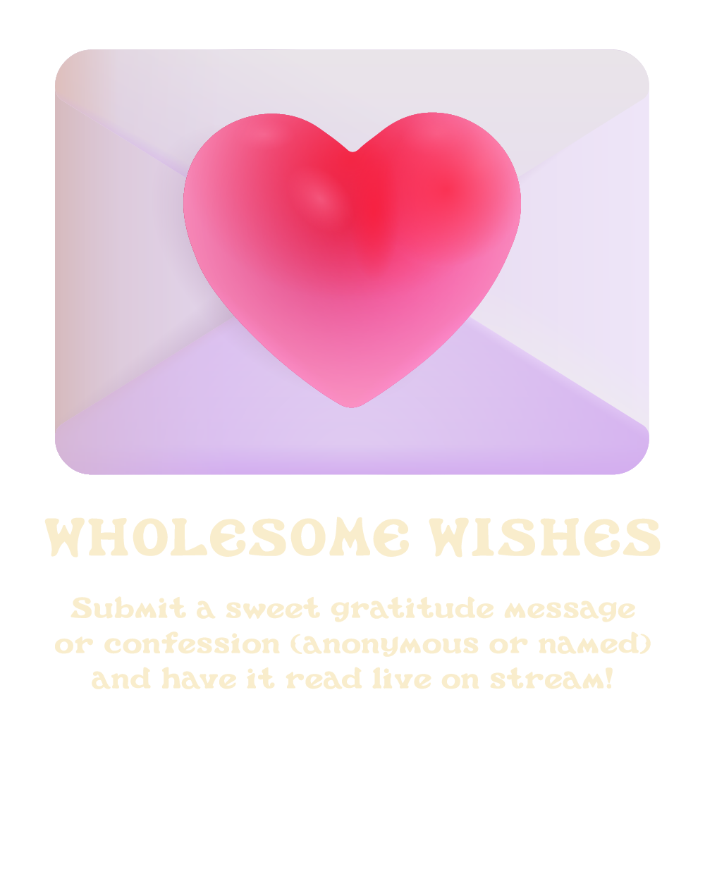 Wholesome Wishes