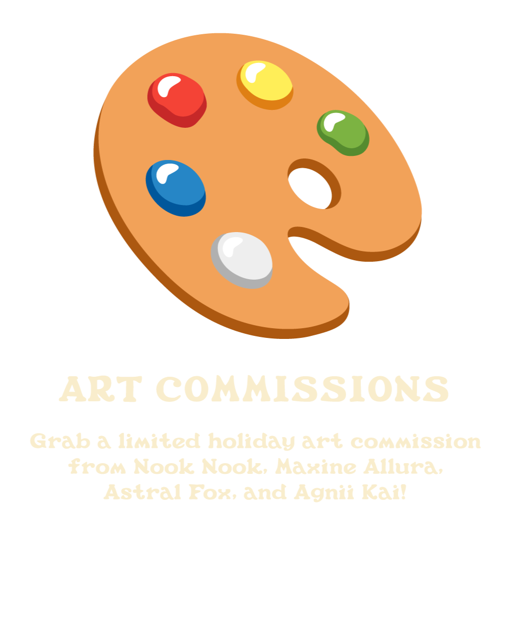 art commissions