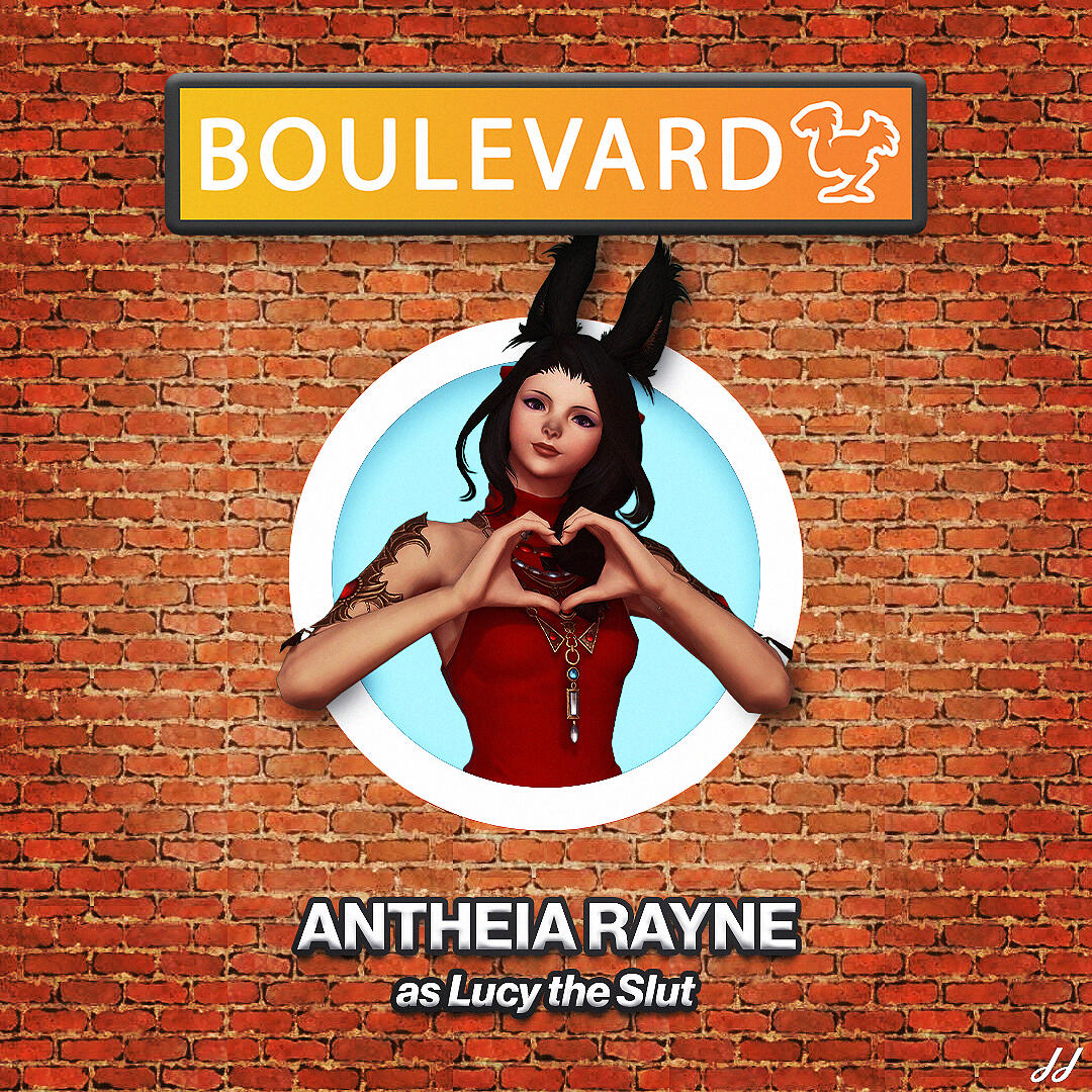 Antheia Rayne