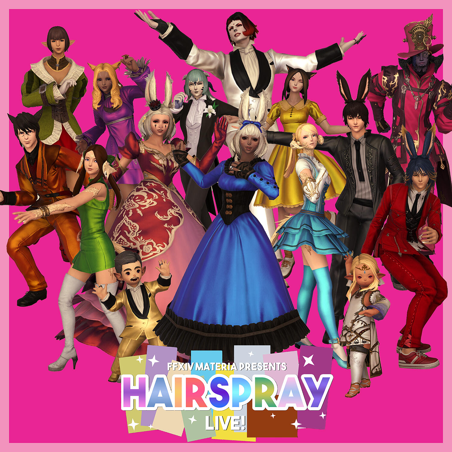 HAIRSPRAY