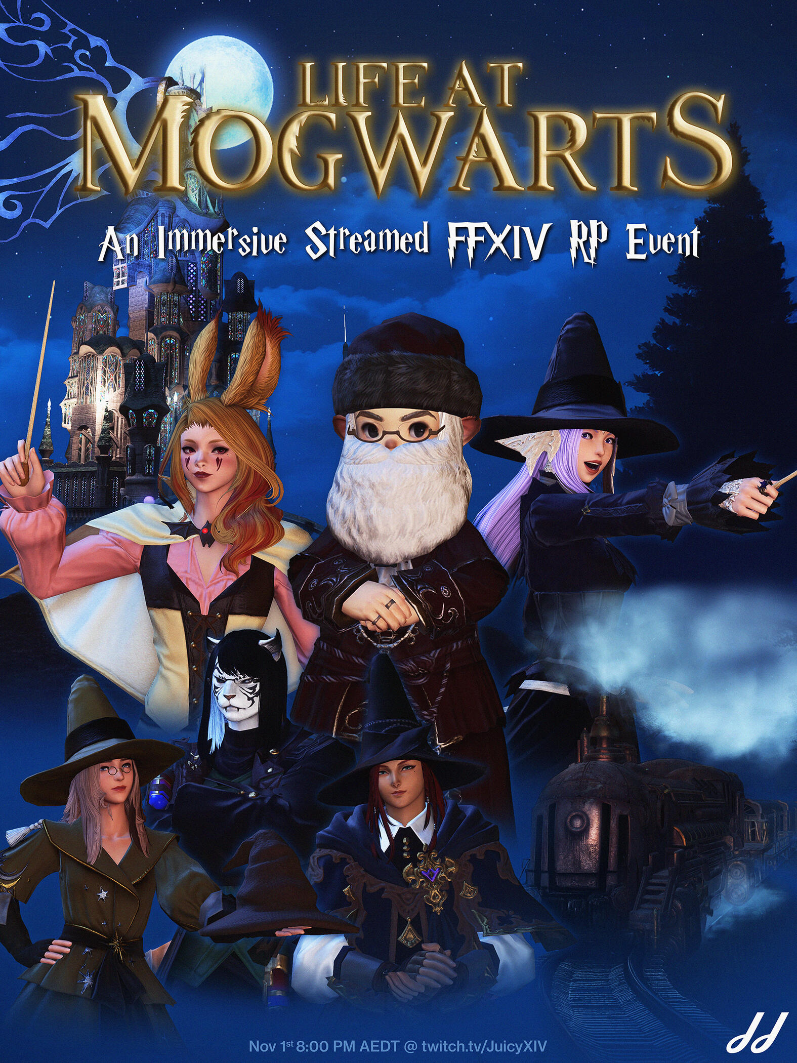 Life at Mogwarts