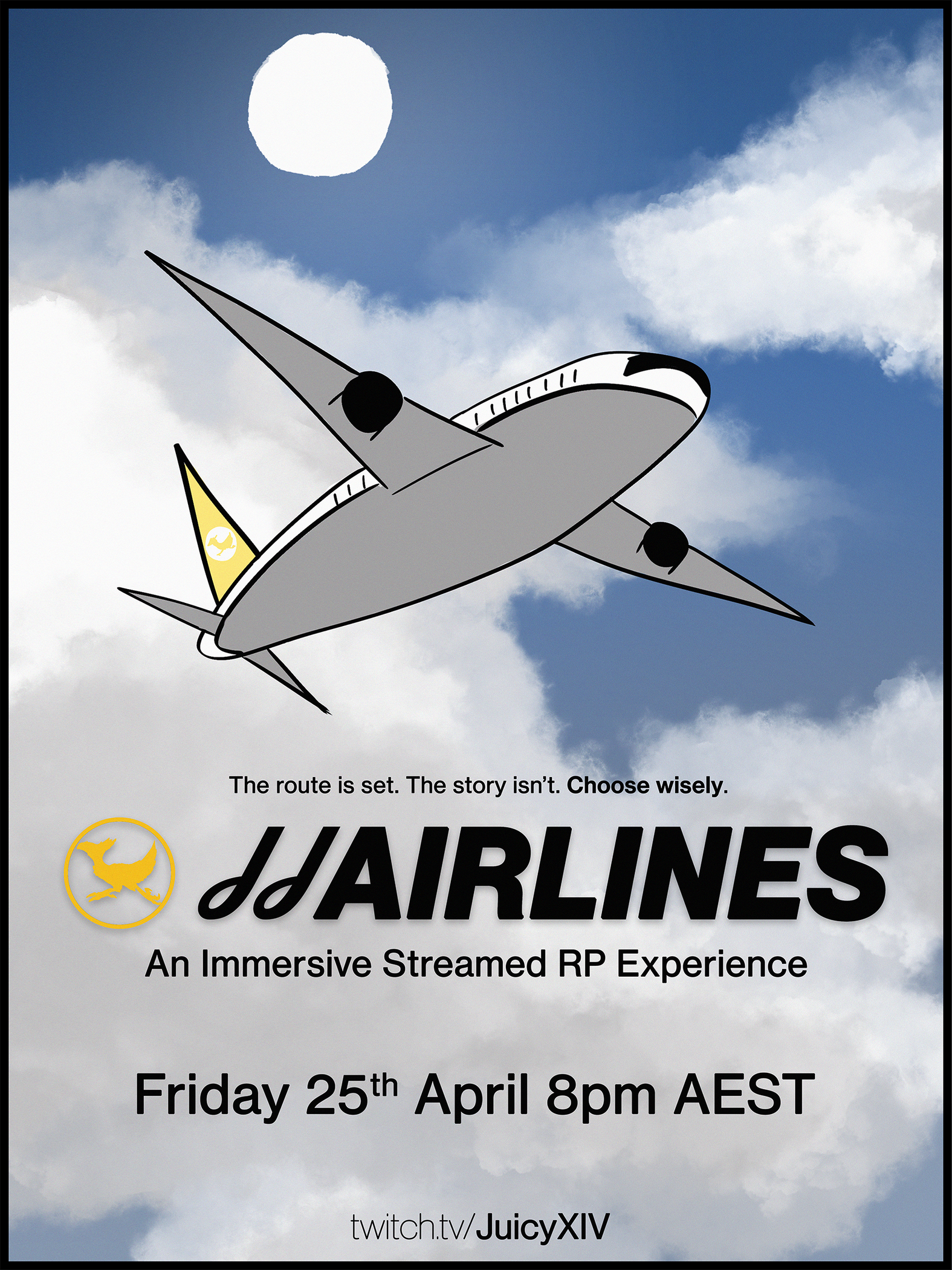 JJ Airlines