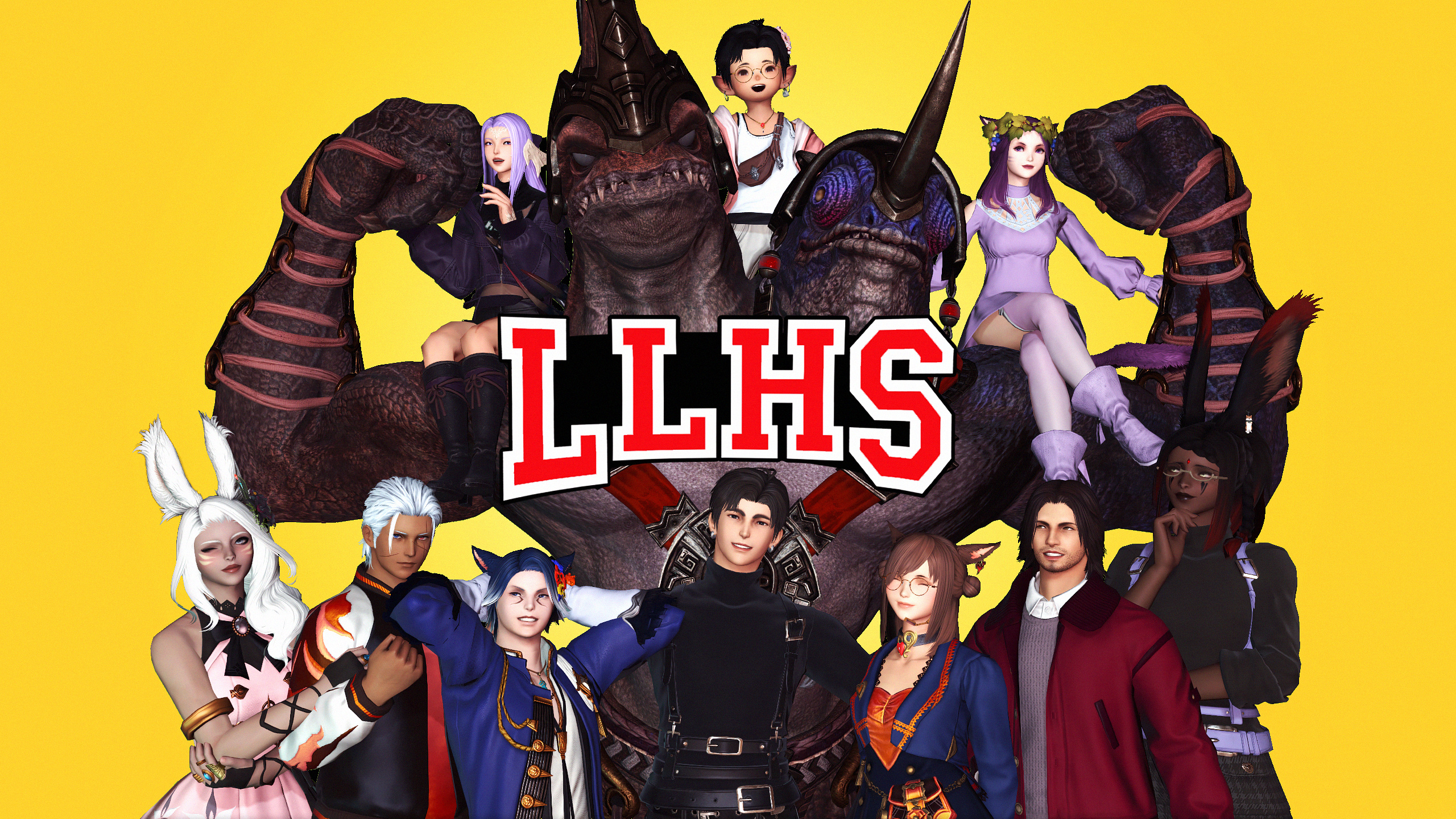 Limsa High (LLHS) Episode 3 Limsa High (LLHS) Episode 3