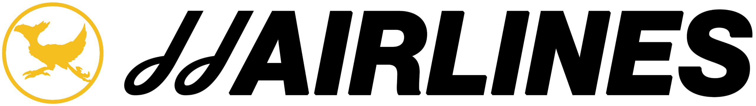 JJ Airlines Logo JJ Airlines Logo