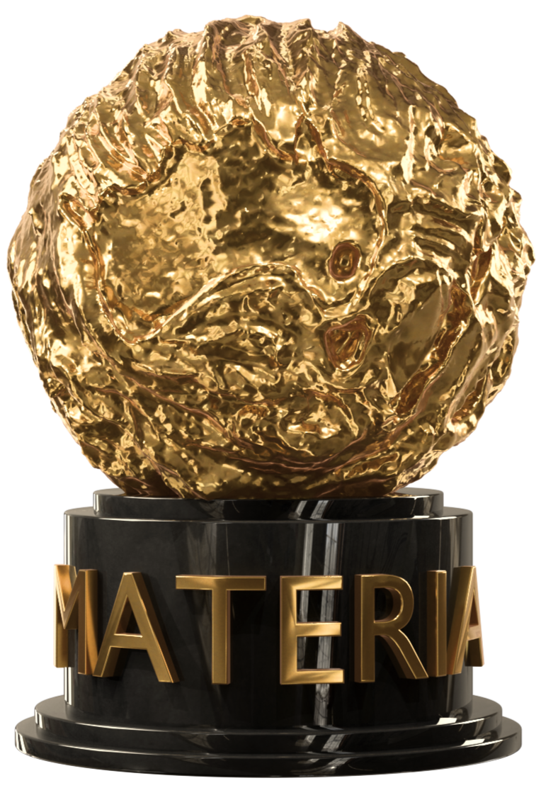 Materia Awards Materia Awards