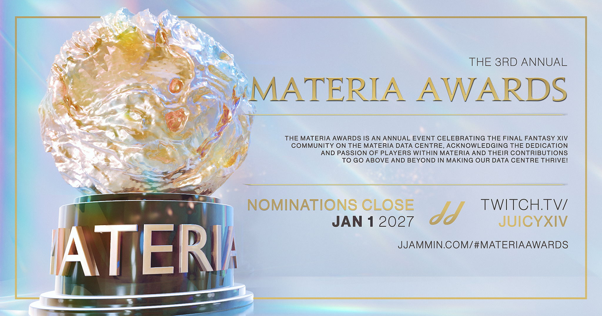 Materia Awards 2026 Materia Awards 2026