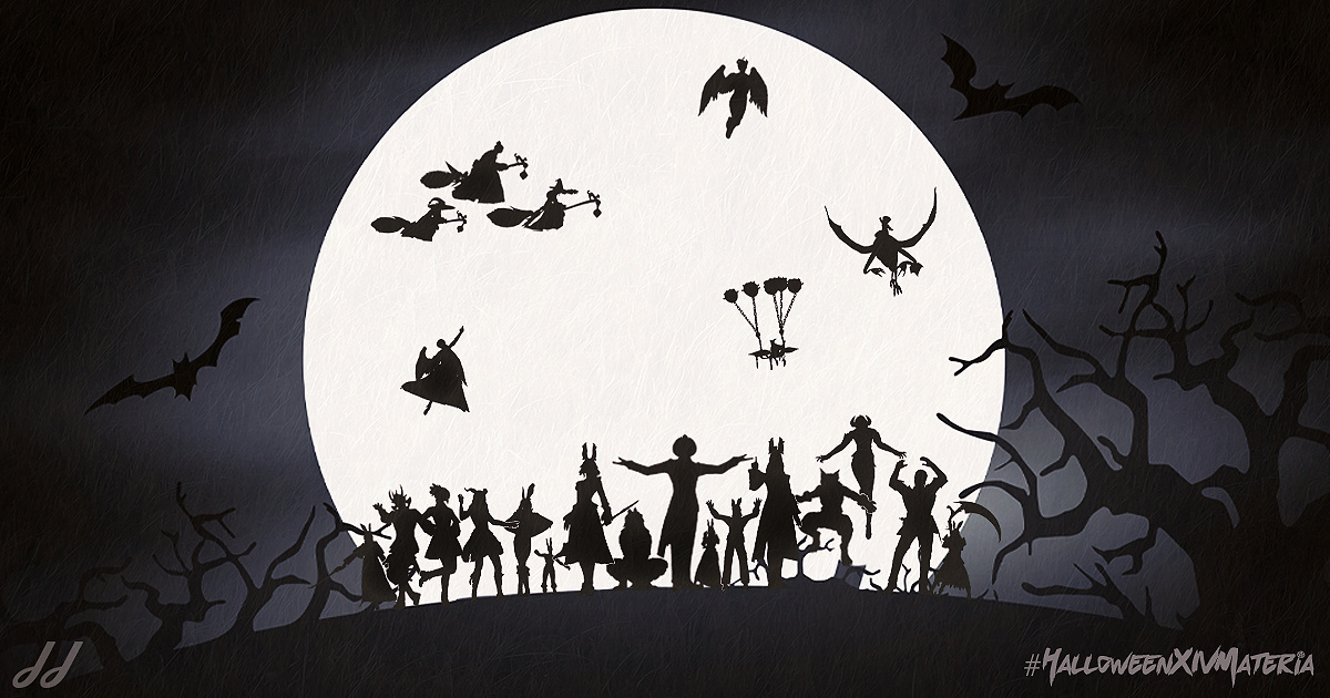 FFXIV Halloween Special FFXIV Halloween Special