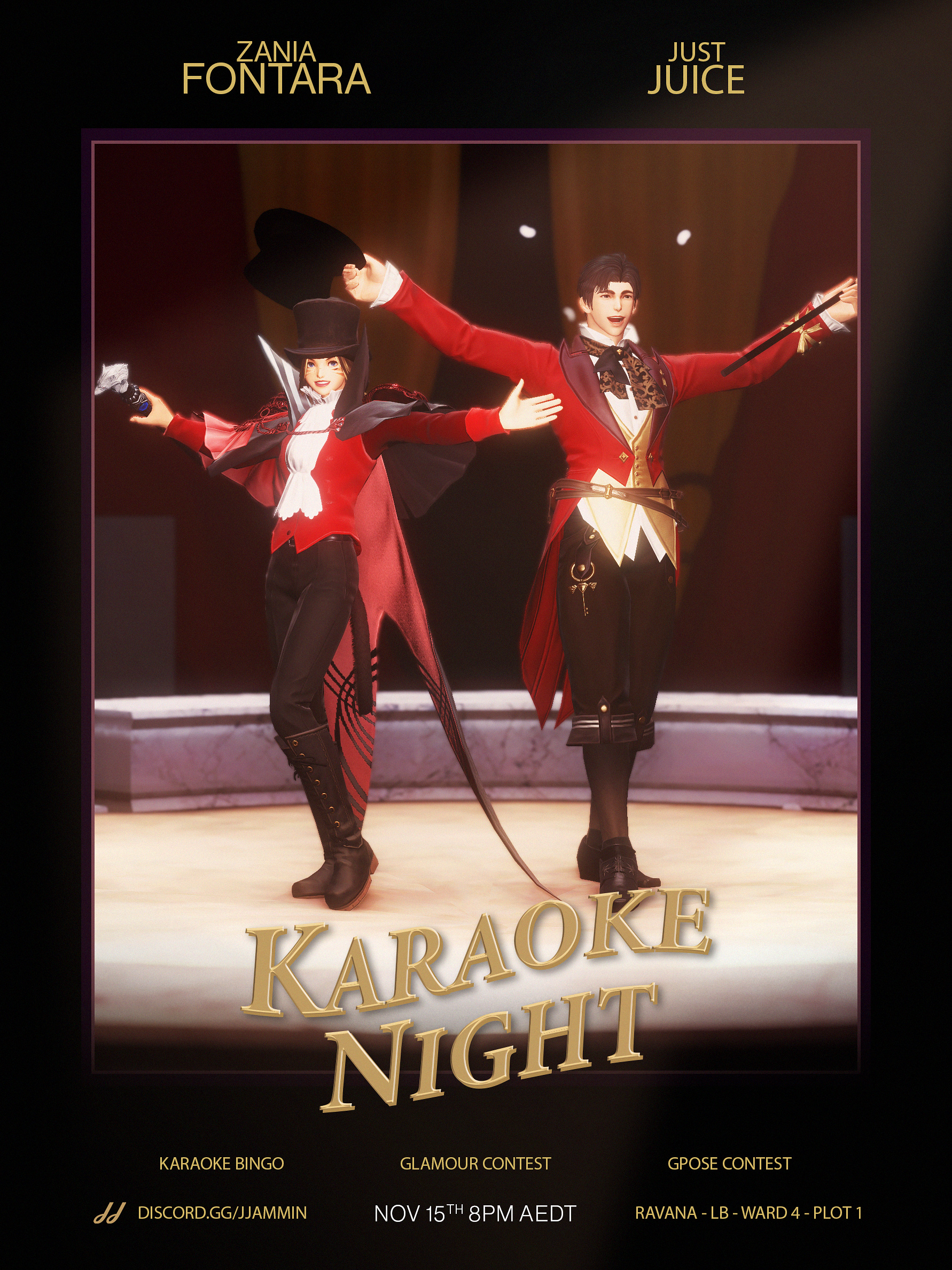 Karaoke Night