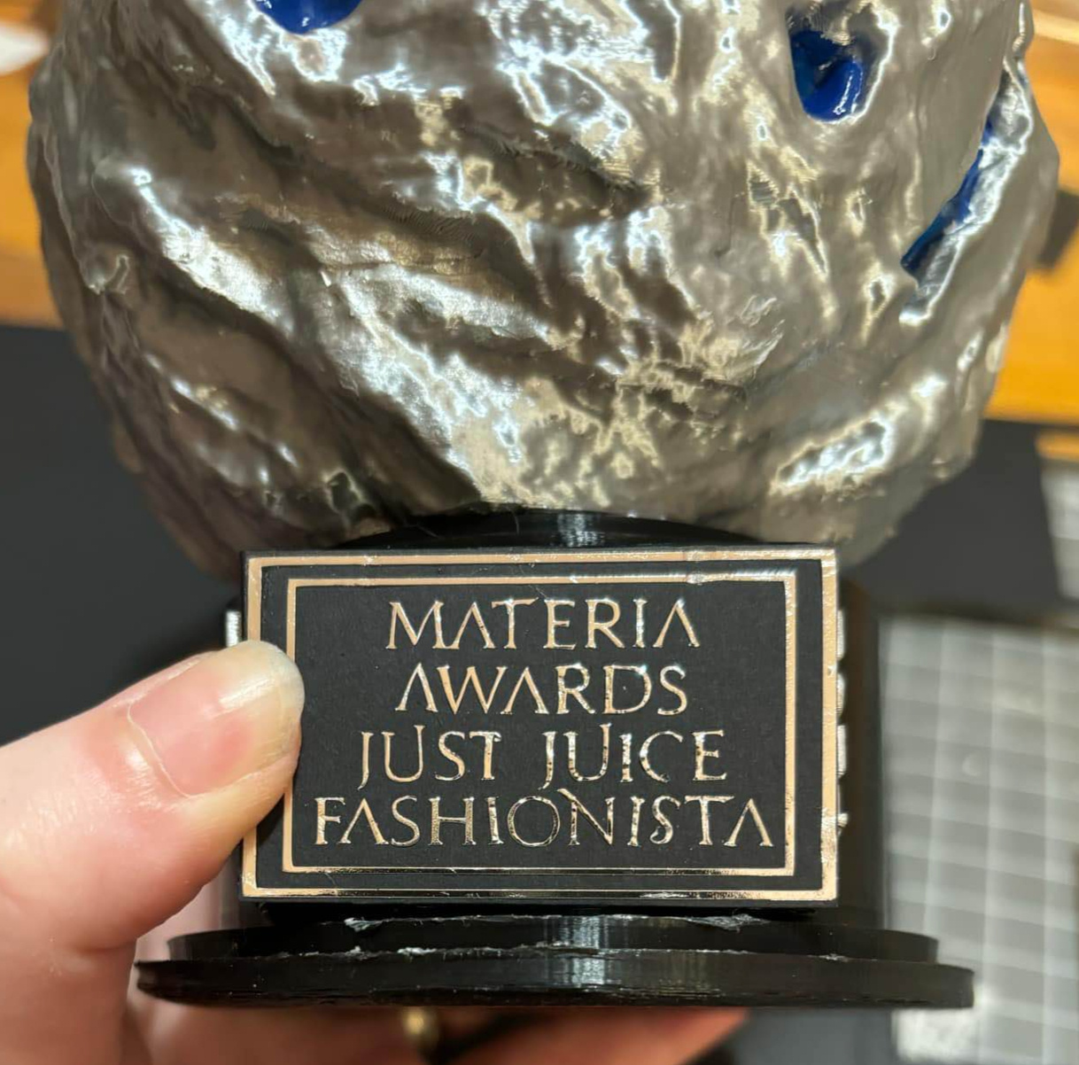 Materia Awards