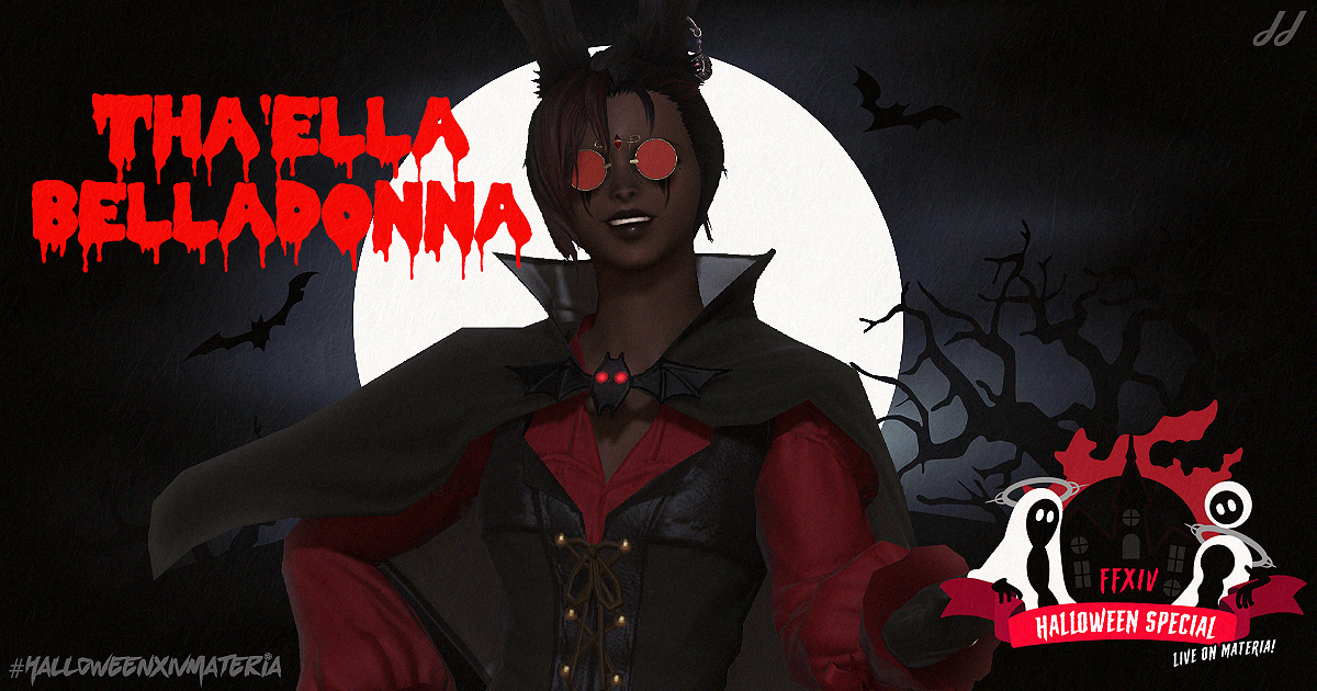 Tha'ella Belladonna Tha'ella Belladonna