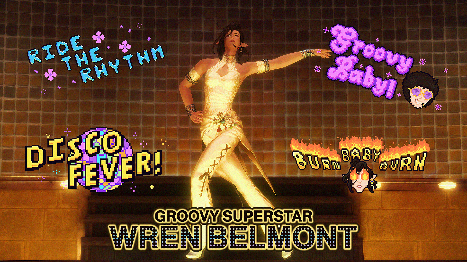 Groovy Superstar Groovy Superstar